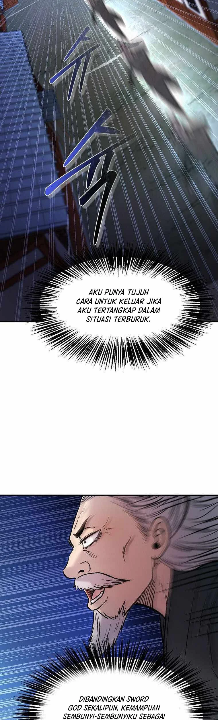 Demon in Mount Hua Chapter 31 - halaman 16