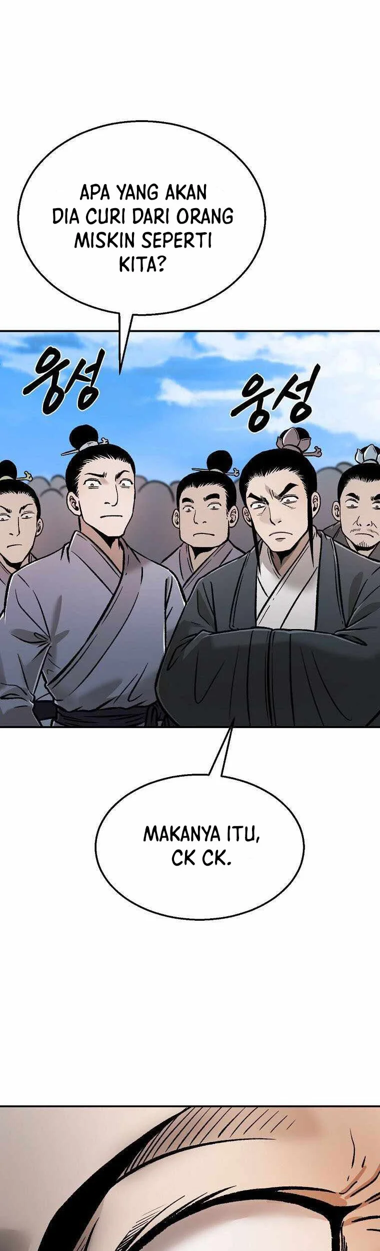 Demon in Mount Hua Chapter 31 - halaman 23