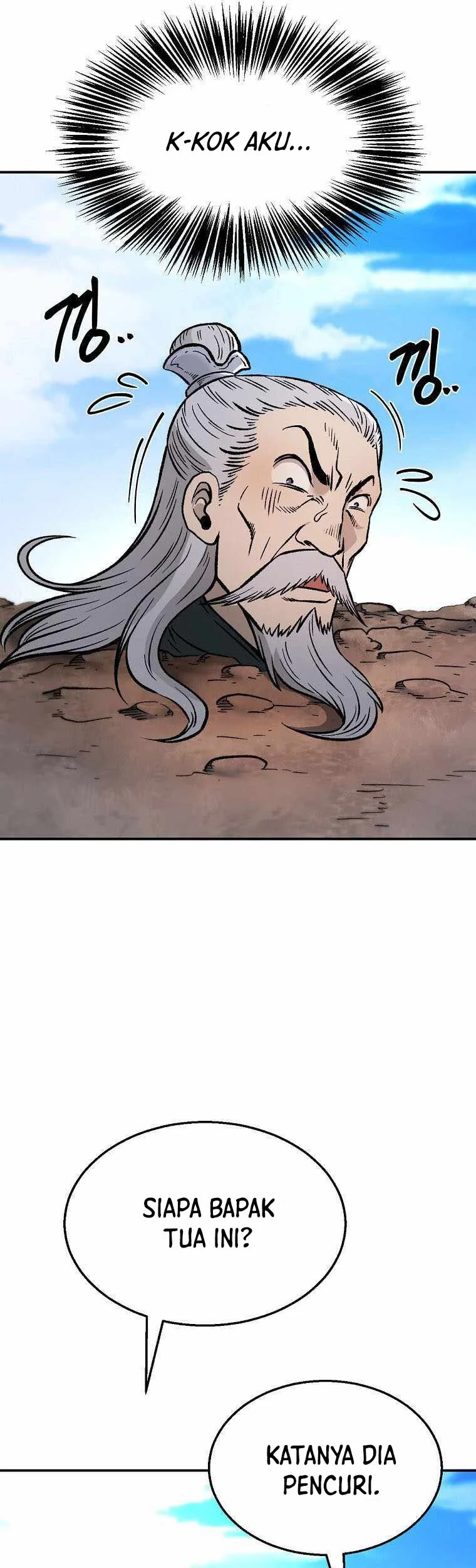 Demon in Mount Hua Chapter 31 - halaman 26