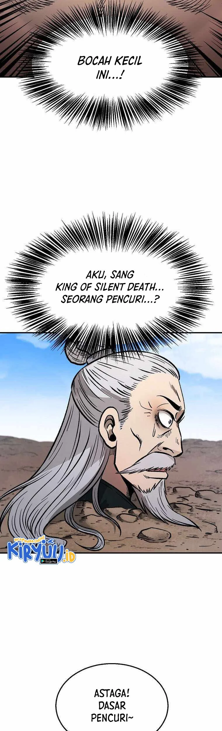Demon in Mount Hua Chapter 31 - halaman 28