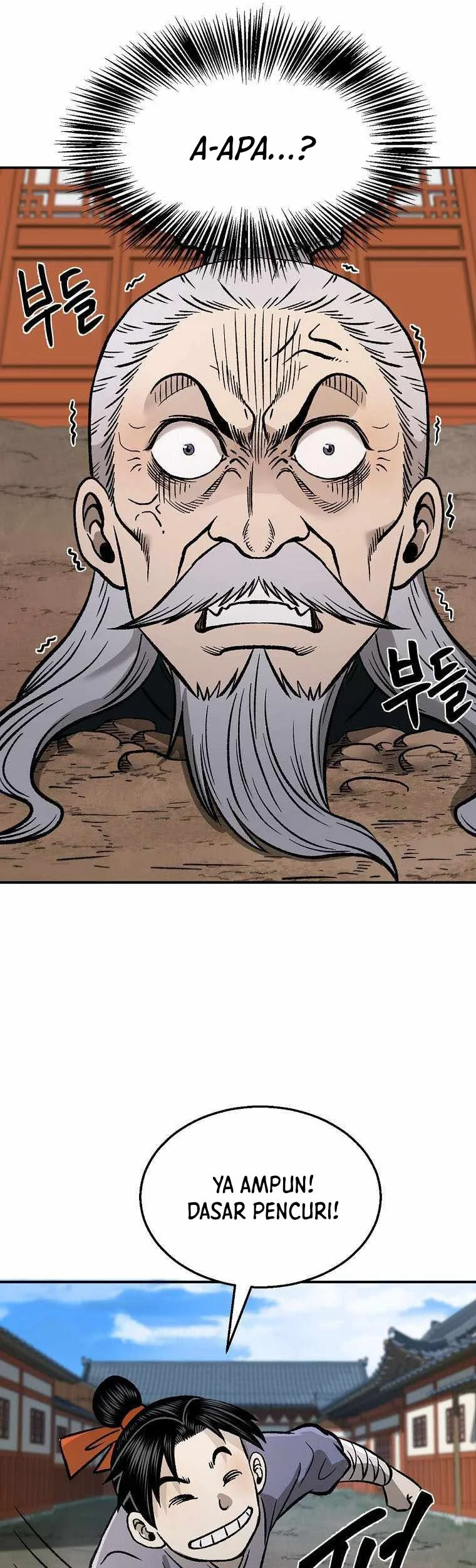 Demon in Mount Hua Chapter 31 - halaman 30