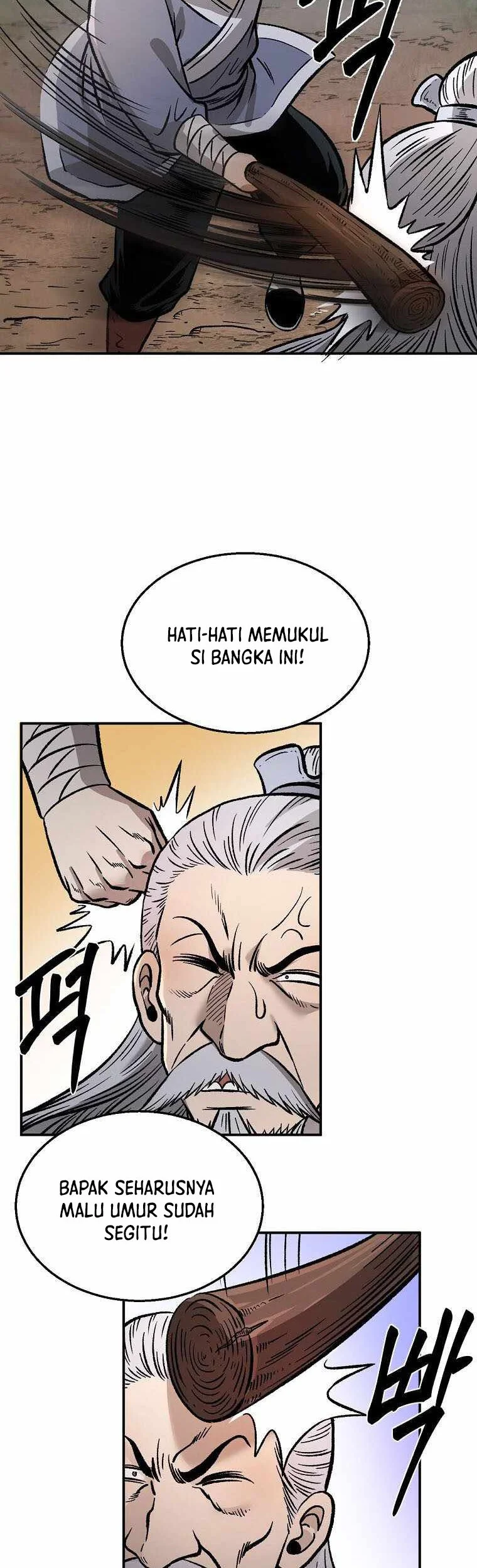 Demon in Mount Hua Chapter 31 - halaman 31