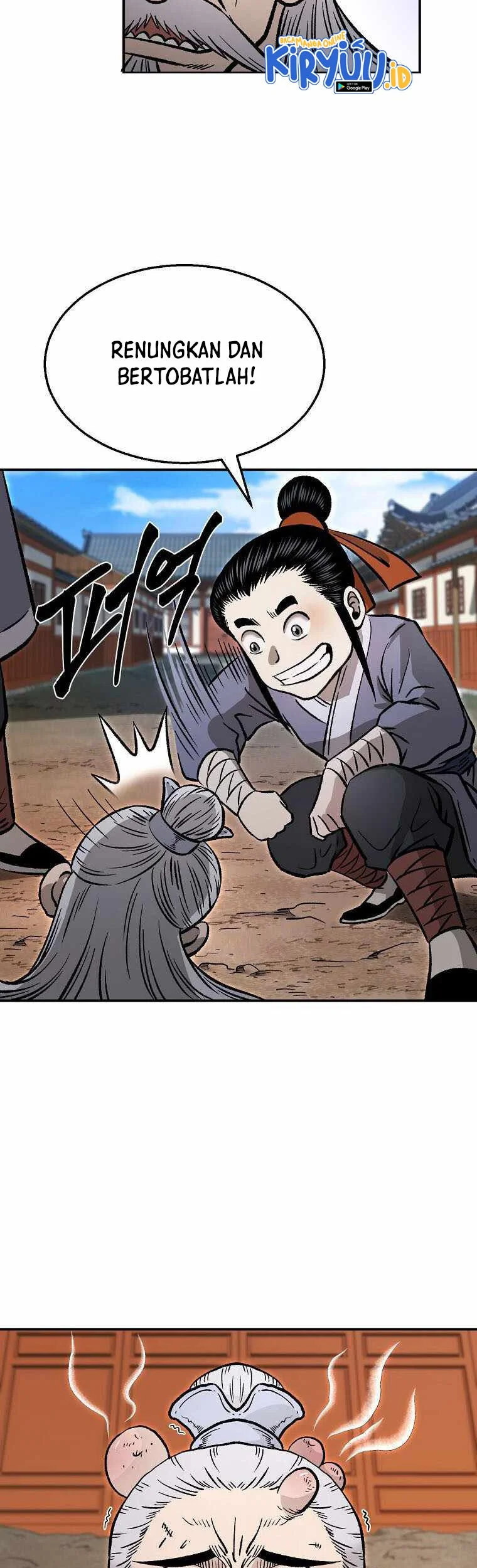 Demon in Mount Hua Chapter 31 - halaman 32