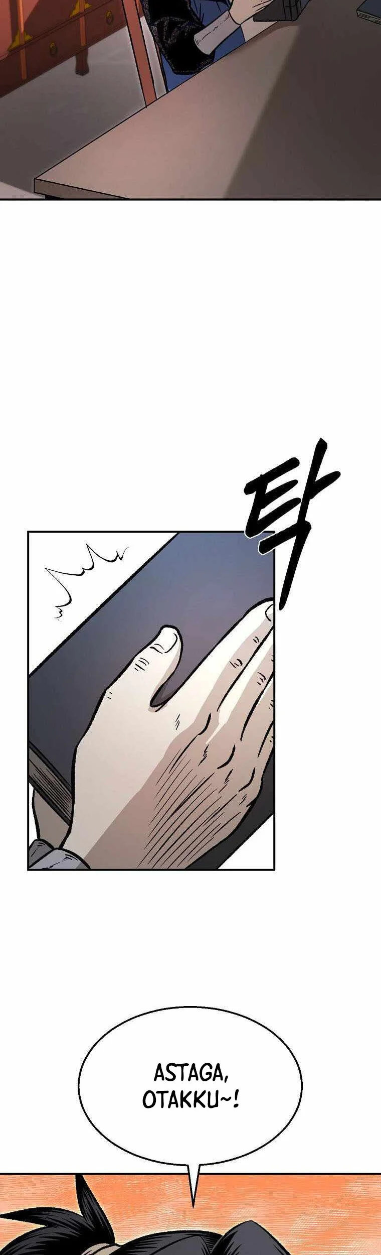 Demon in Mount Hua Chapter 31 - halaman 35