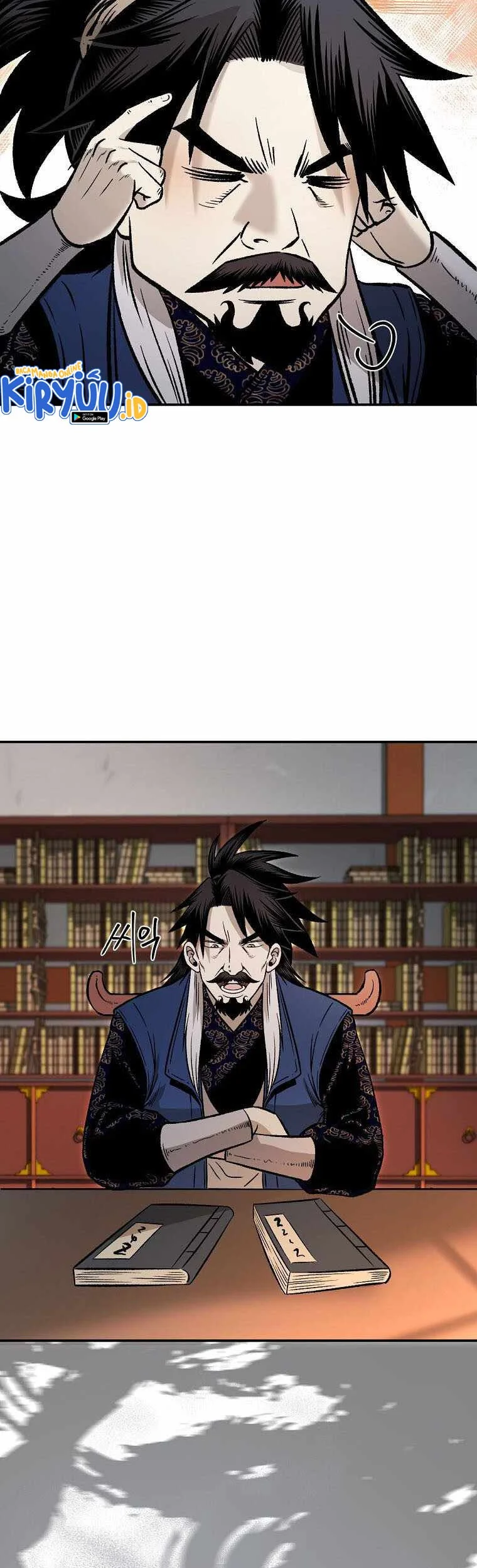 Demon in Mount Hua Chapter 31 - halaman 36