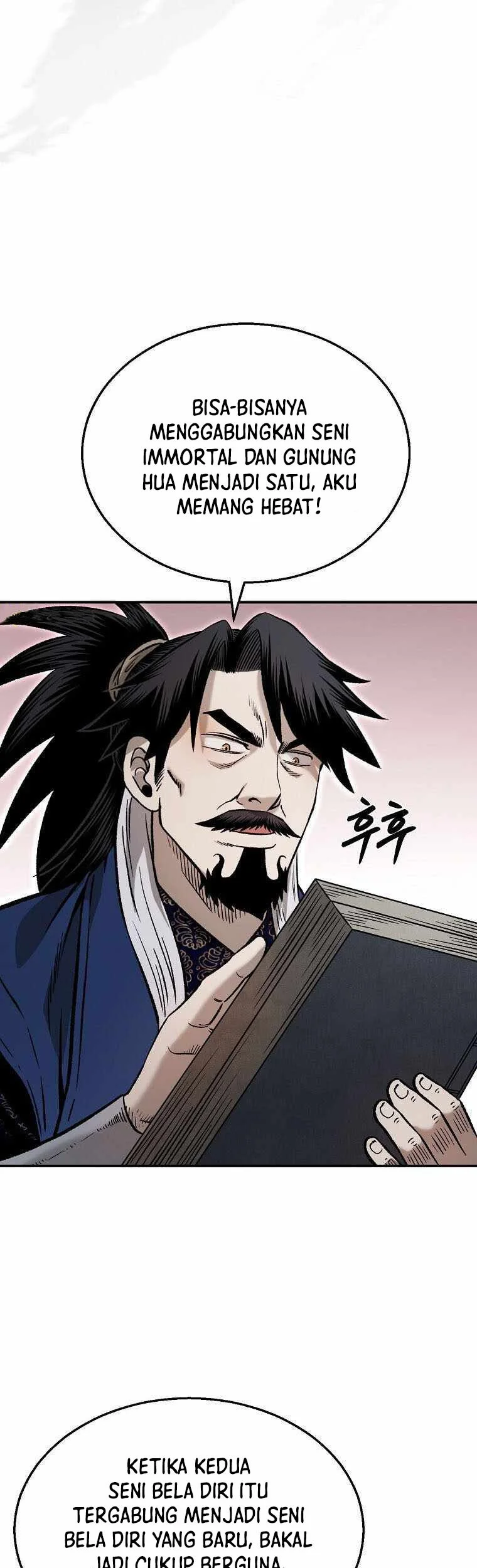 Demon in Mount Hua Chapter 31 - halaman 38