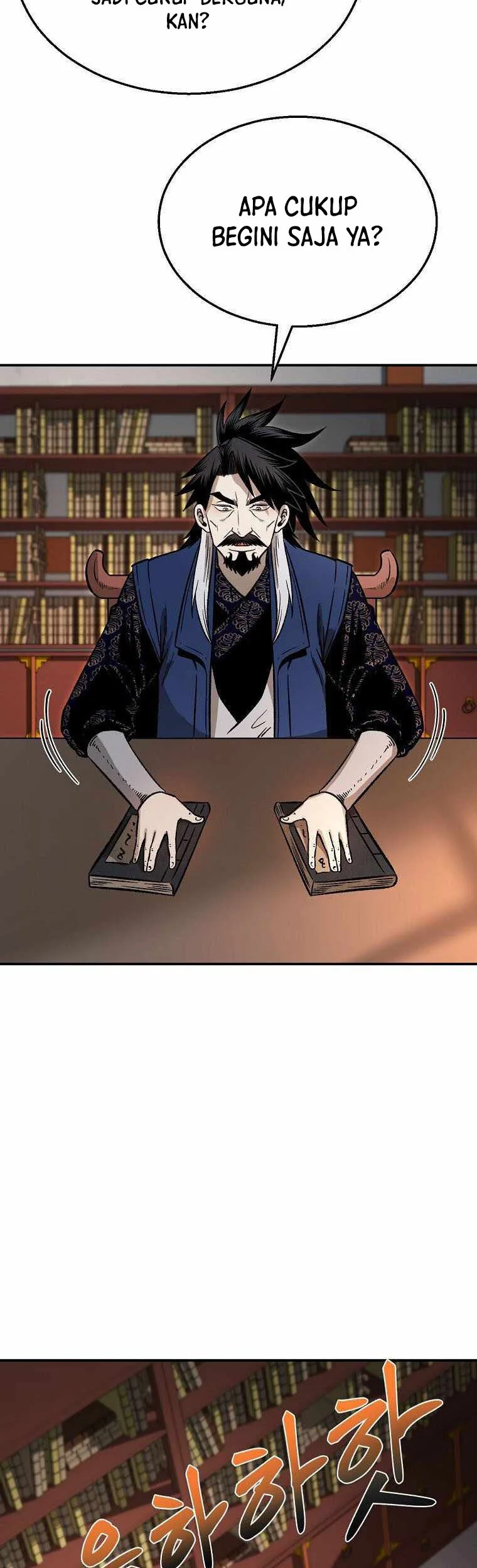 Demon in Mount Hua Chapter 31 - halaman 39