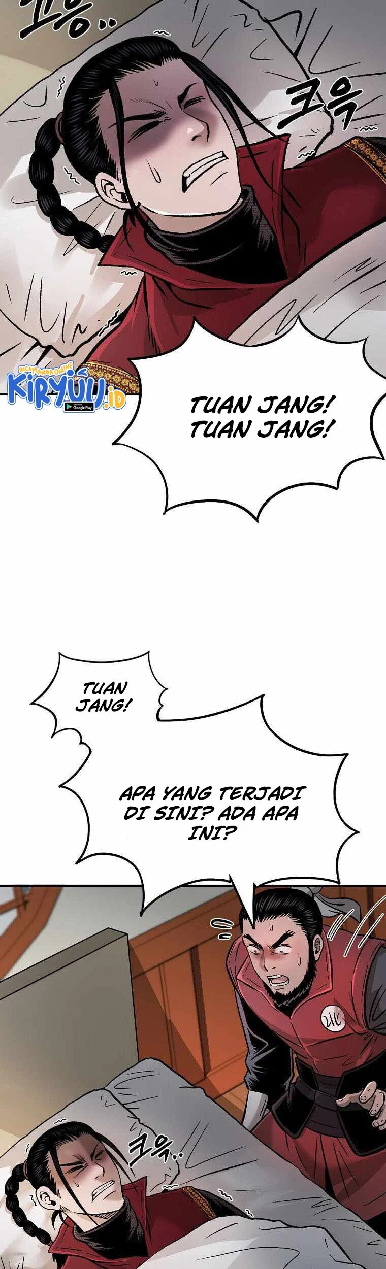 Demon in Mount Hua Chapter 31 - halaman 4