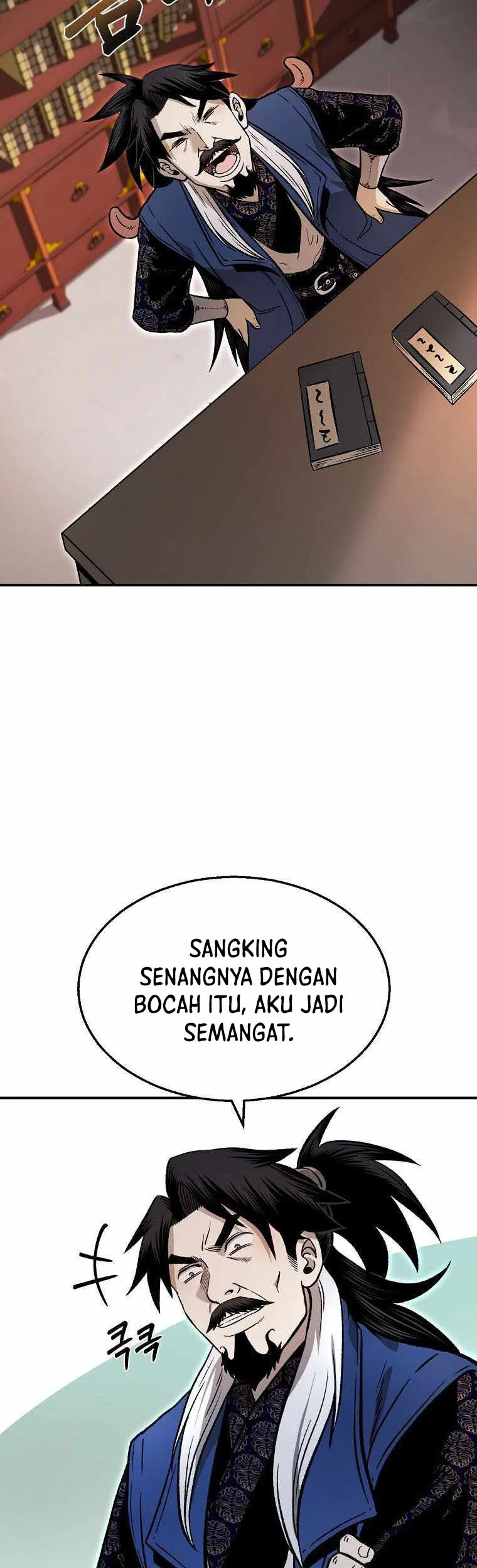 Demon in Mount Hua Chapter 31 - halaman 40