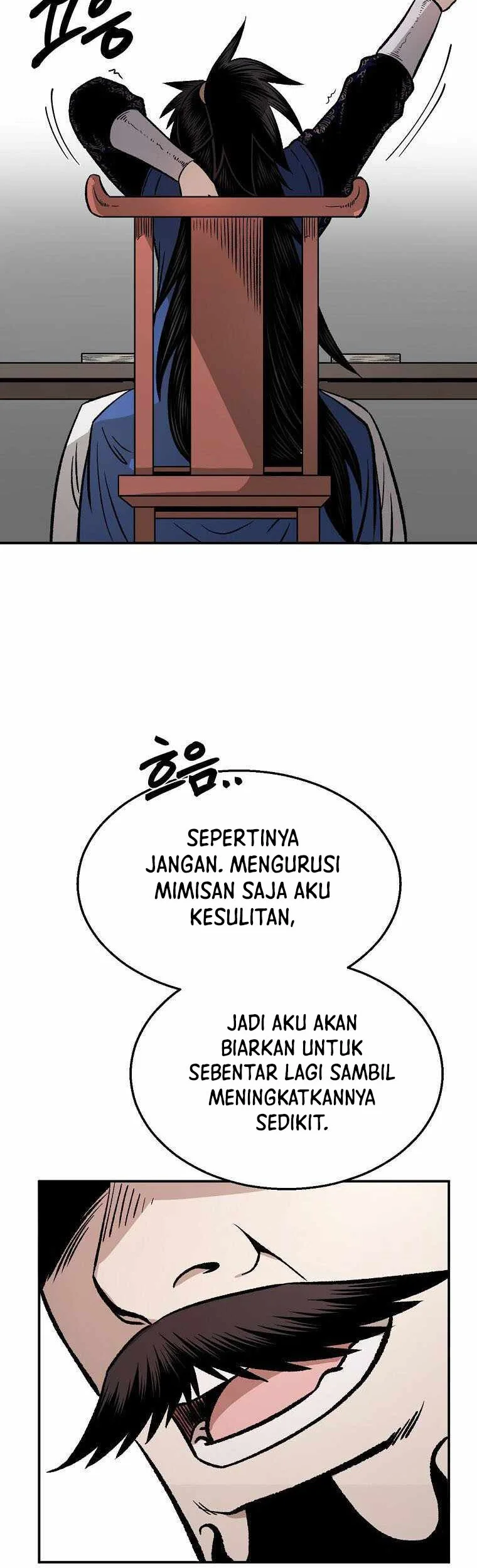 Demon in Mount Hua Chapter 31 - halaman 43