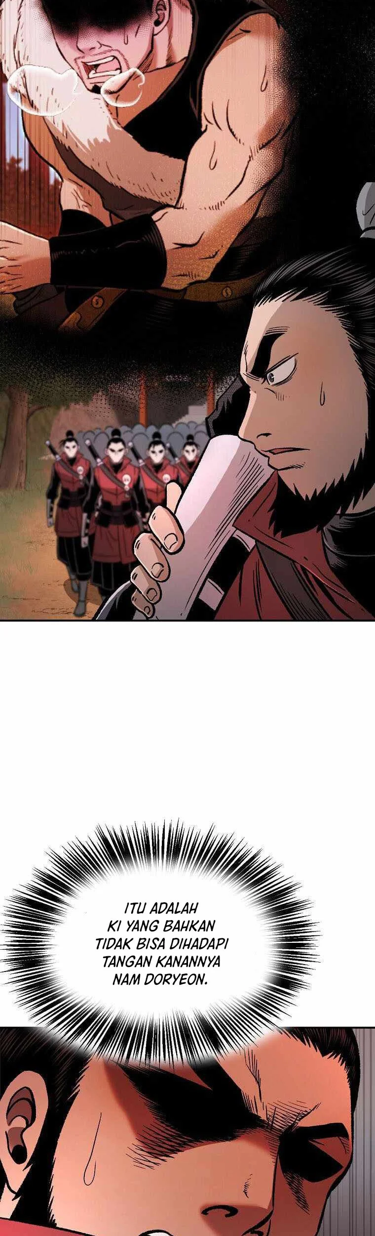 Demon in Mount Hua Chapter 31 - halaman 51