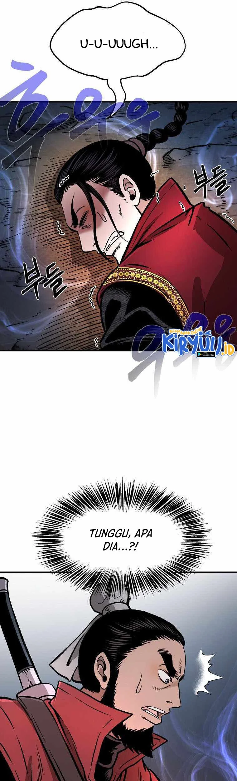 Demon in Mount Hua Chapter 31 - halaman 54