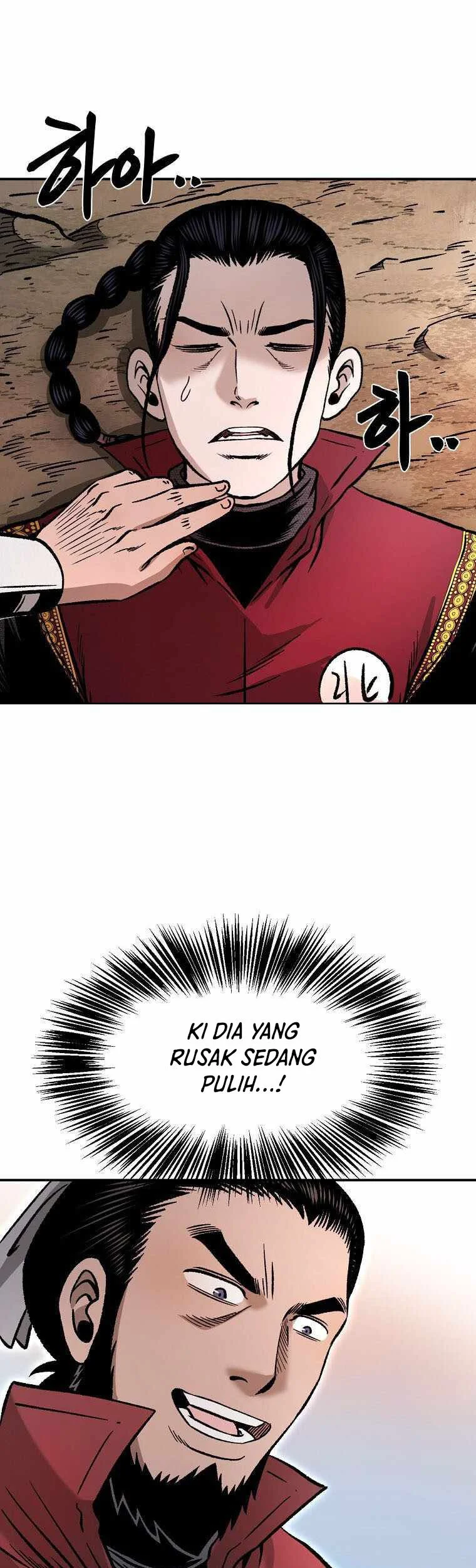 Demon in Mount Hua Chapter 31 - halaman 58