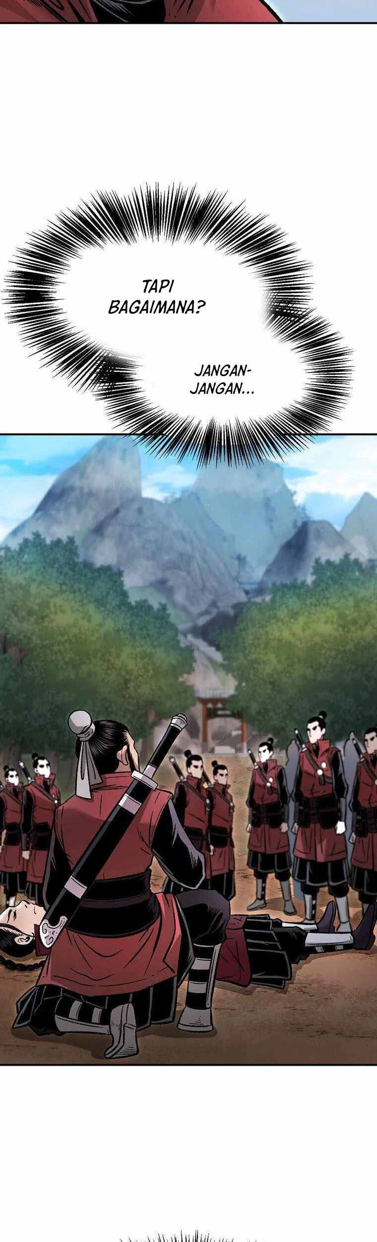 Demon in Mount Hua Chapter 31 - halaman 59