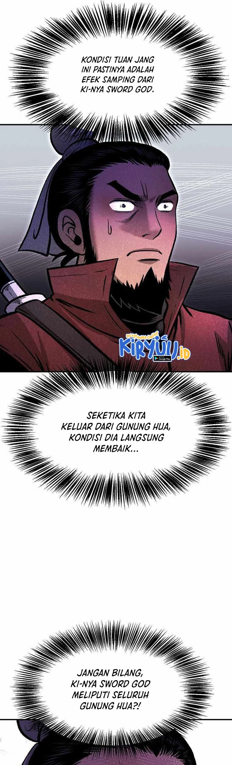 Demon in Mount Hua Chapter 31 - halaman 62