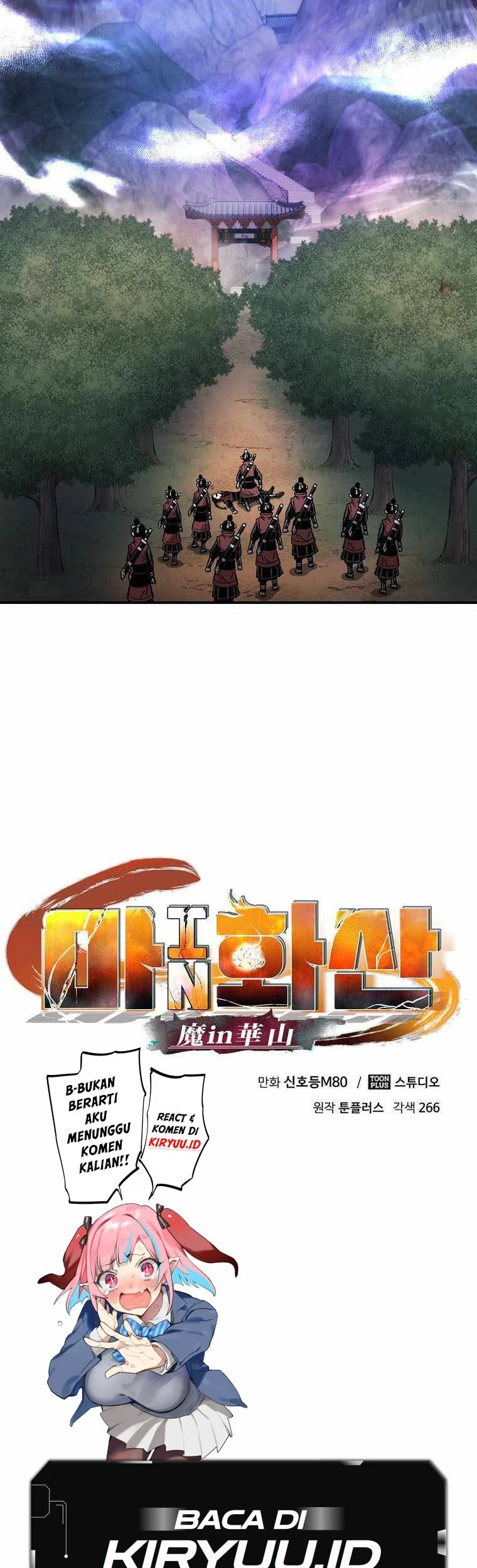 Demon in Mount Hua Chapter 31 - halaman 64