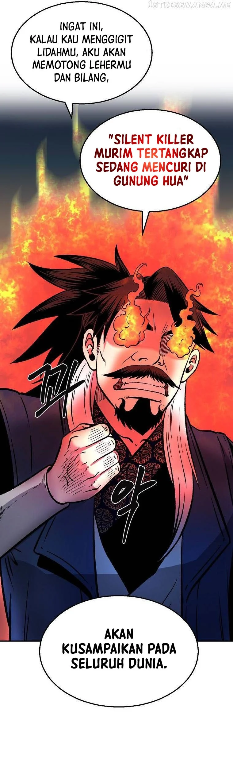 Demon in Mount Hua Chapter 32 - halaman 15