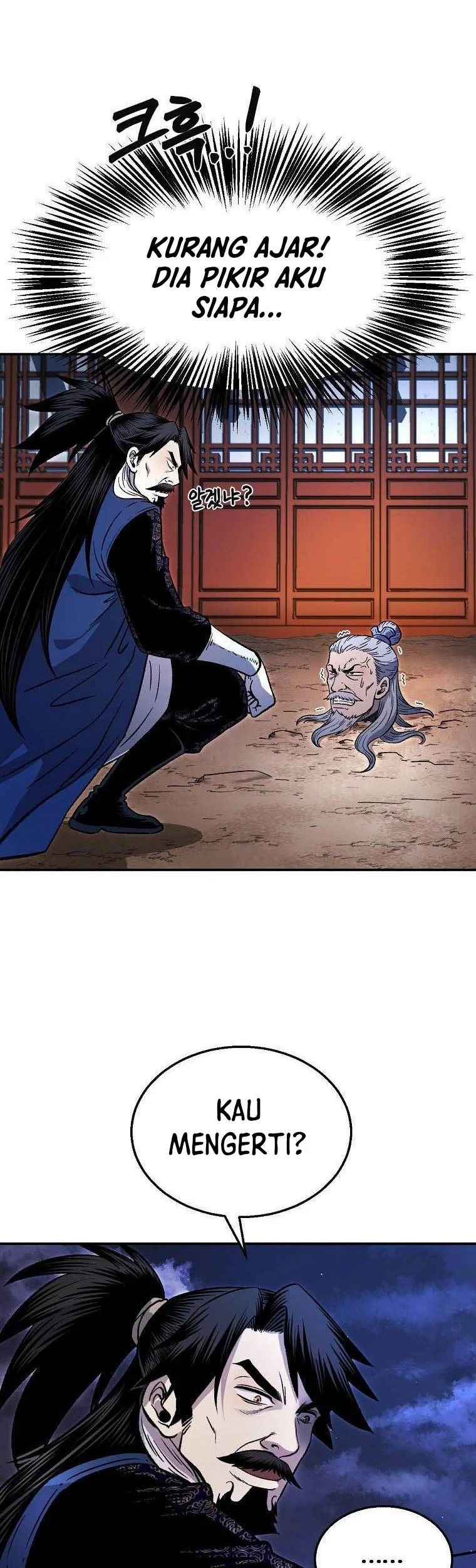 Demon in Mount Hua Chapter 32 - halaman 16