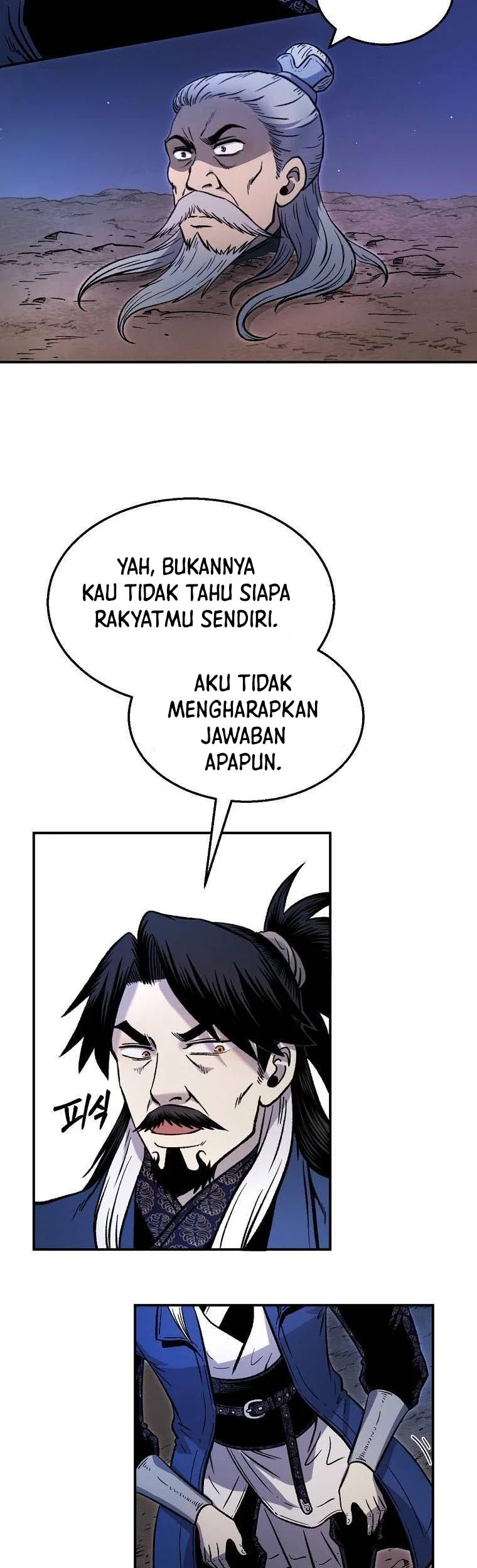 Demon in Mount Hua Chapter 32 - halaman 17