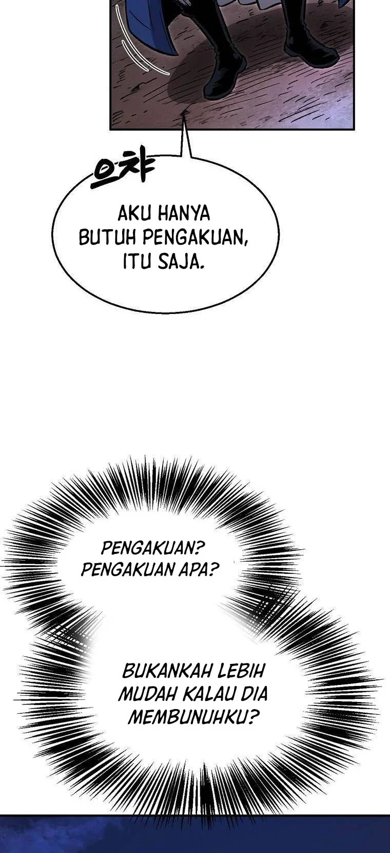 Demon in Mount Hua Chapter 32 - halaman 18