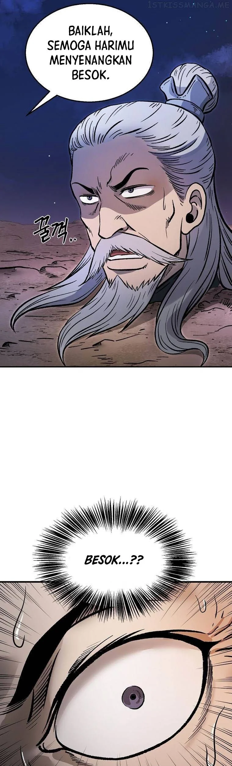 Demon in Mount Hua Chapter 32 - halaman 19