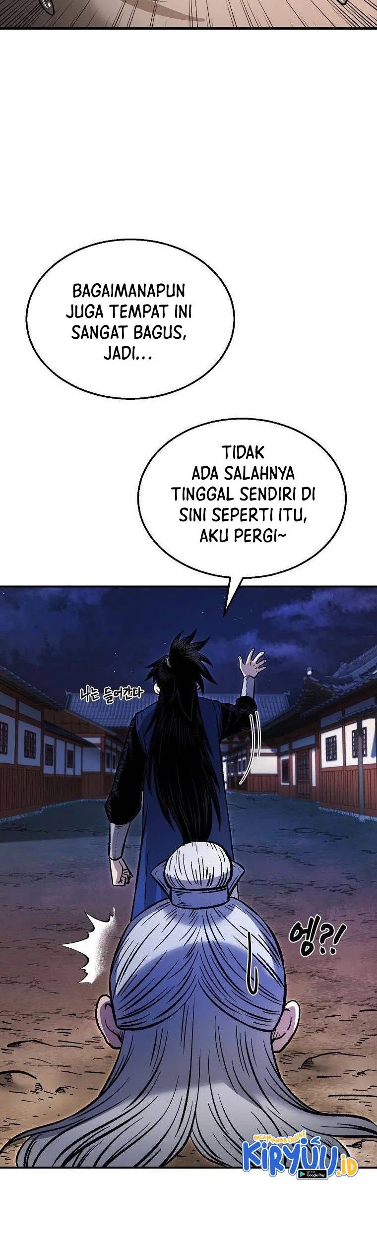 Demon in Mount Hua Chapter 32 - halaman 20