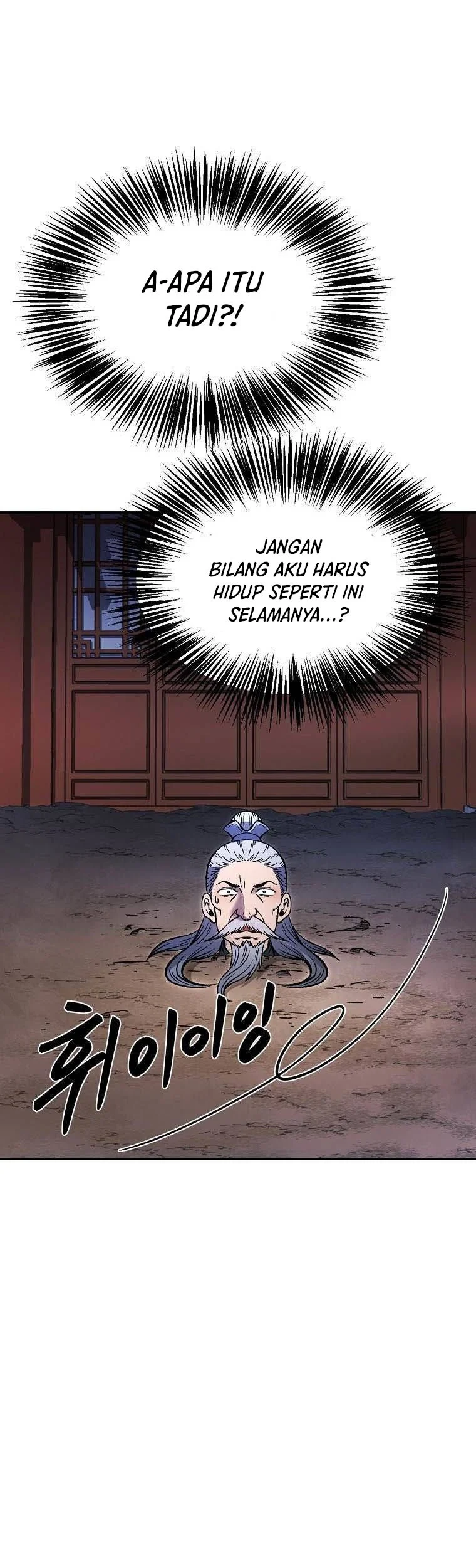 Demon in Mount Hua Chapter 32 - halaman 21