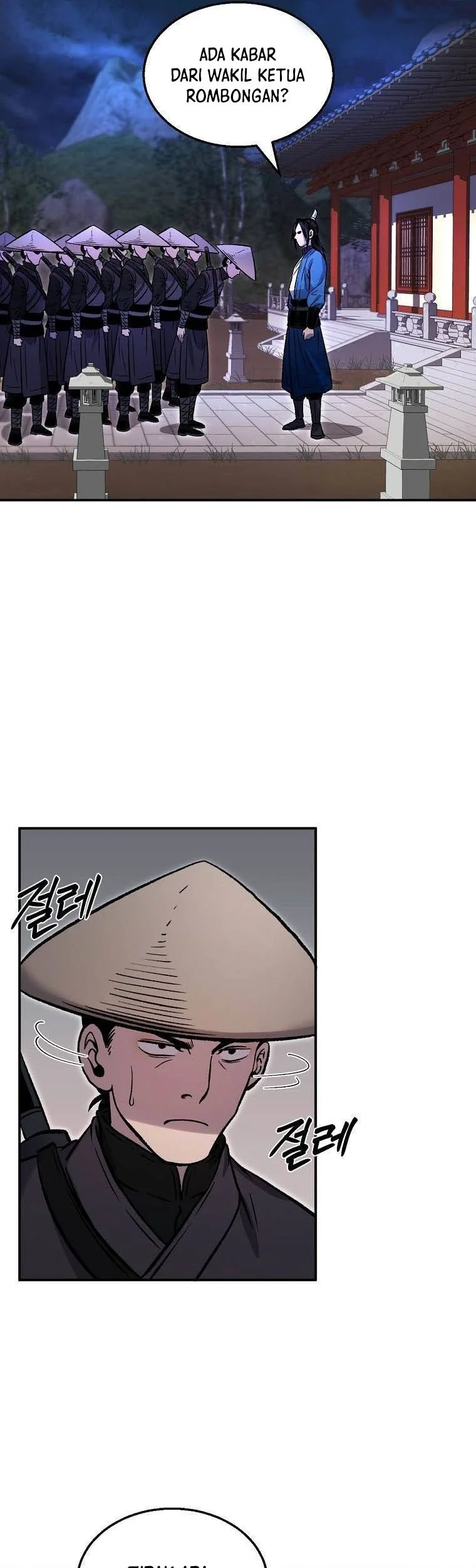 Demon in Mount Hua Chapter 32 - halaman 23