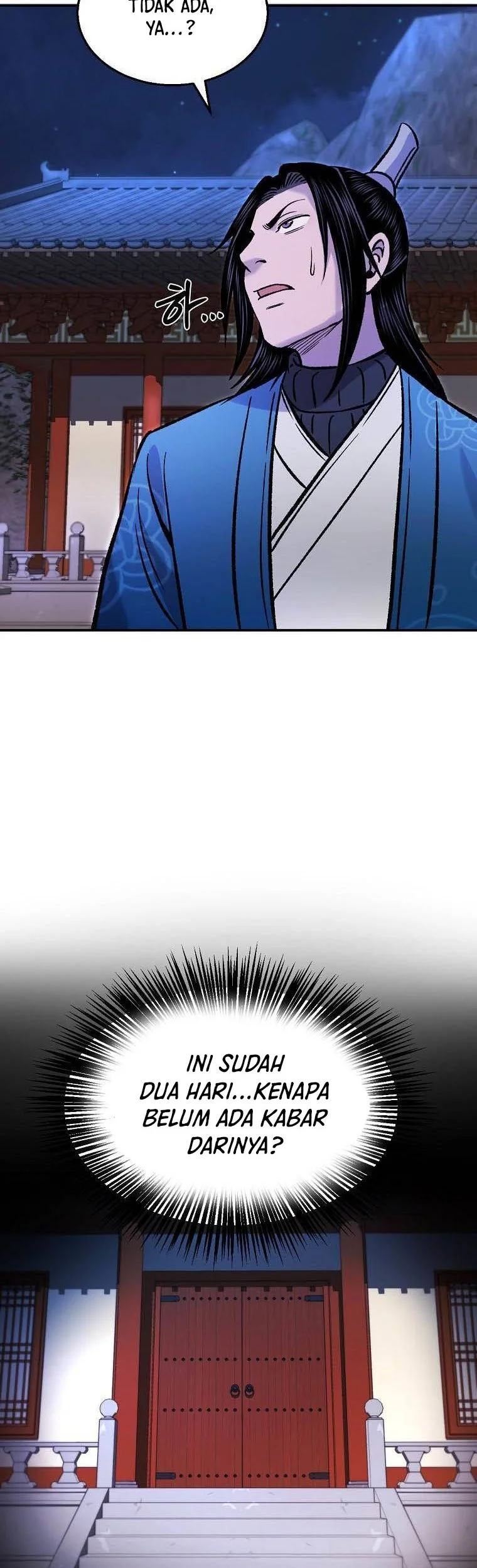 Demon in Mount Hua Chapter 32 - halaman 24