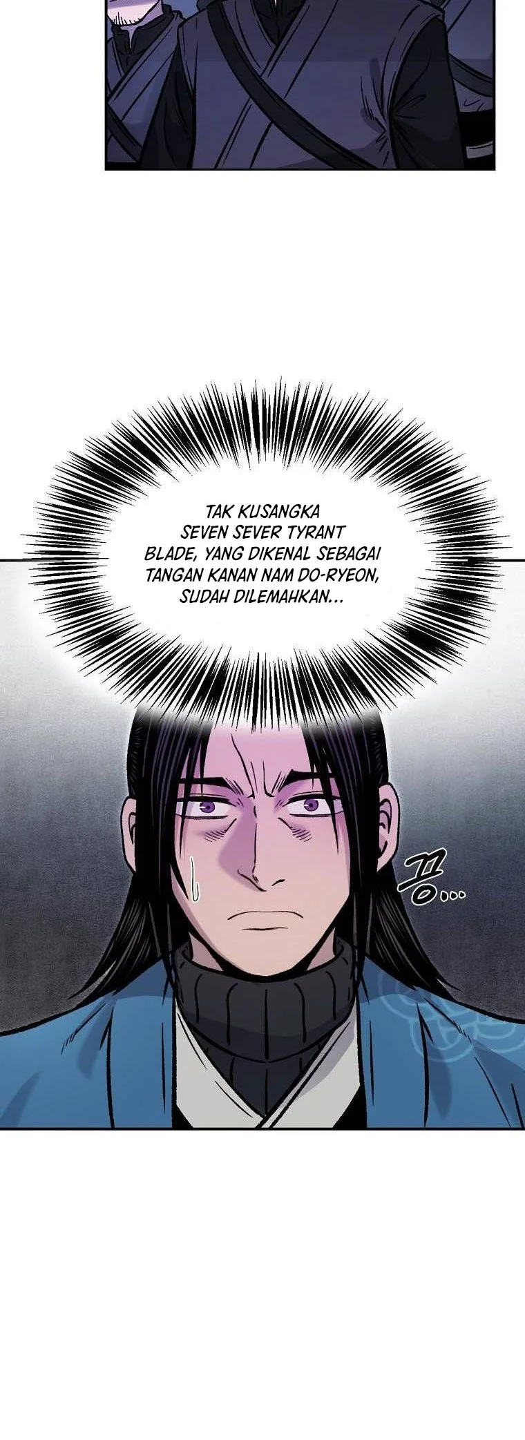 Demon in Mount Hua Chapter 32 - halaman 26