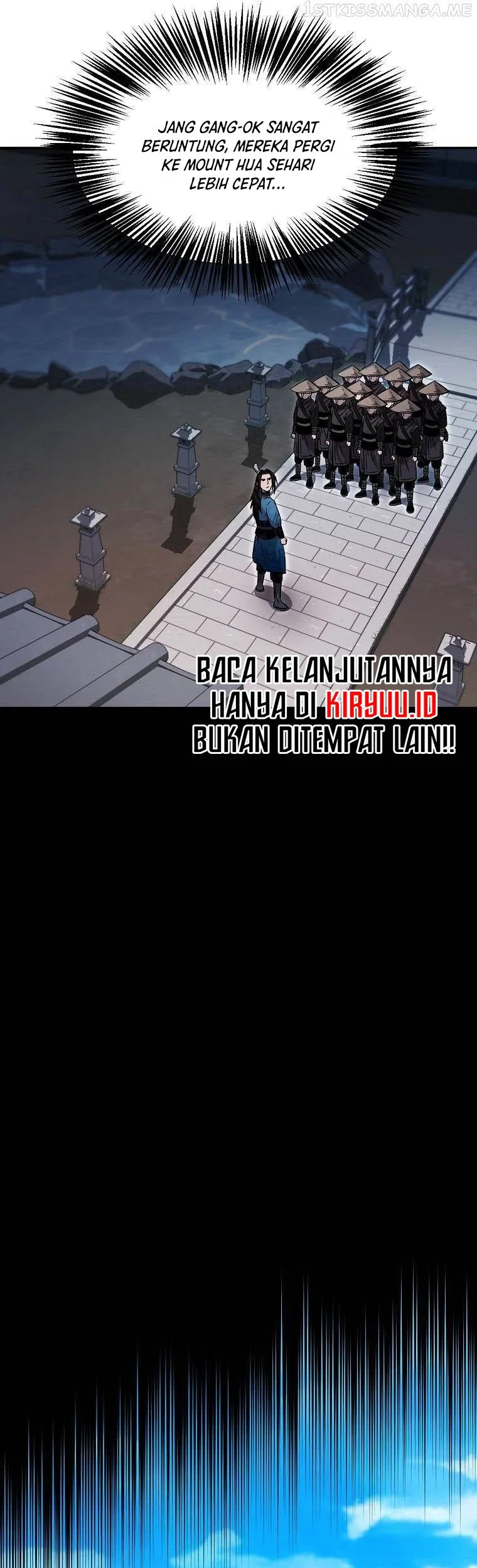 Demon in Mount Hua Chapter 32 - halaman 27