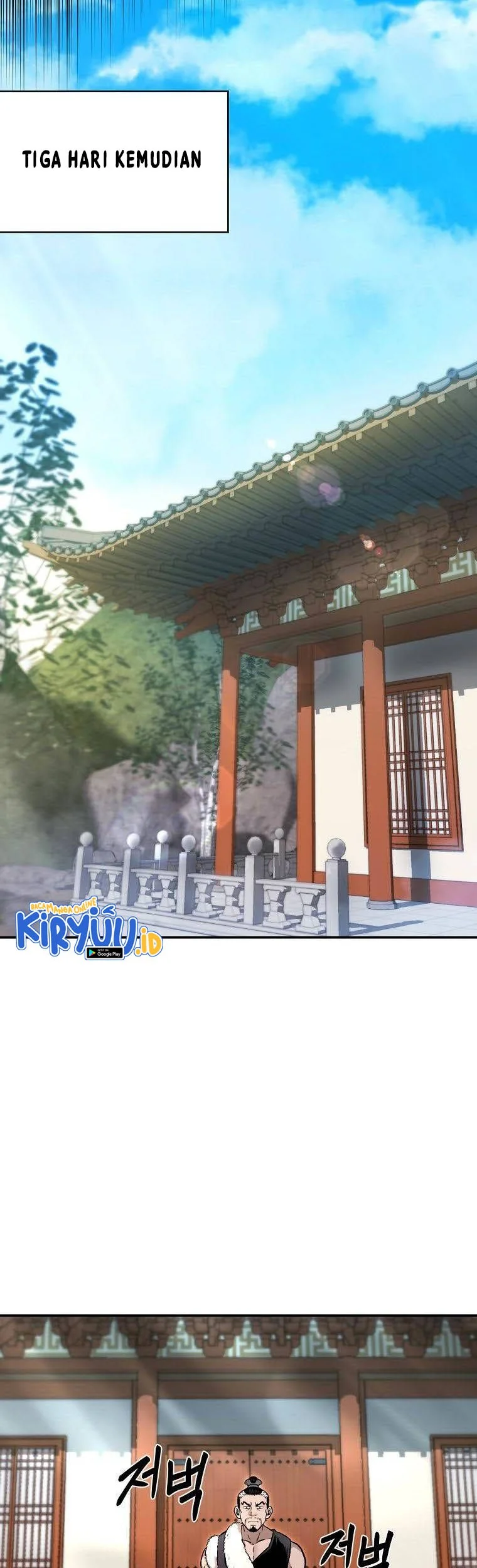 Demon in Mount Hua Chapter 32 - halaman 28