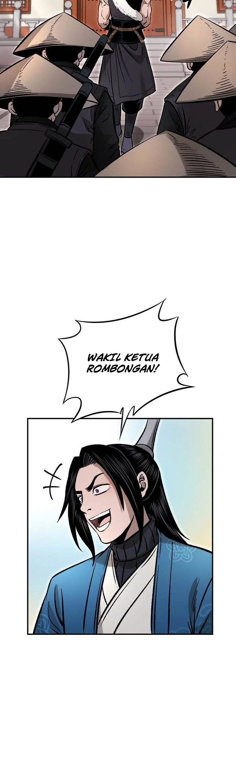Demon in Mount Hua Chapter 32 - halaman 29