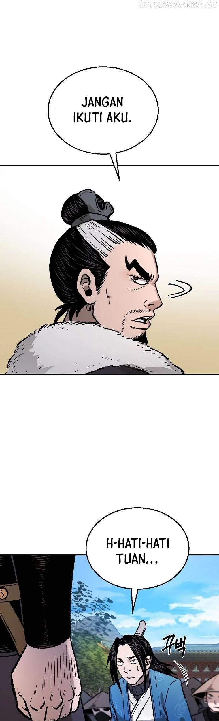 Demon in Mount Hua Chapter 32 - halaman 31