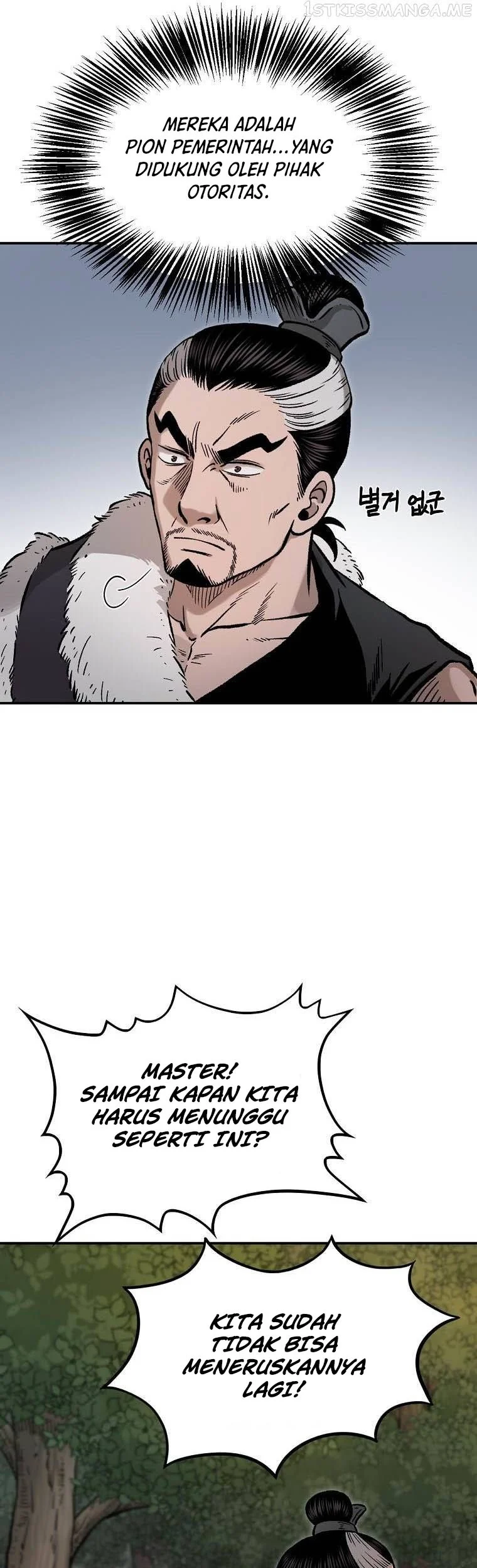 Demon in Mount Hua Chapter 32 - halaman 35