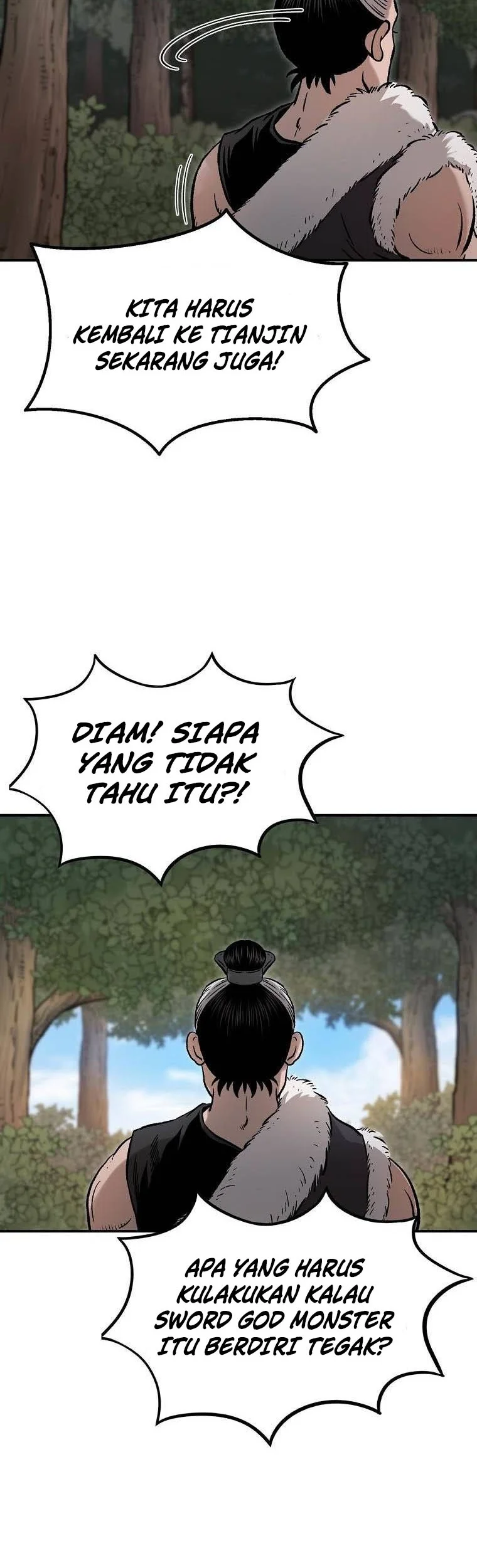 Demon in Mount Hua Chapter 32 - halaman 36