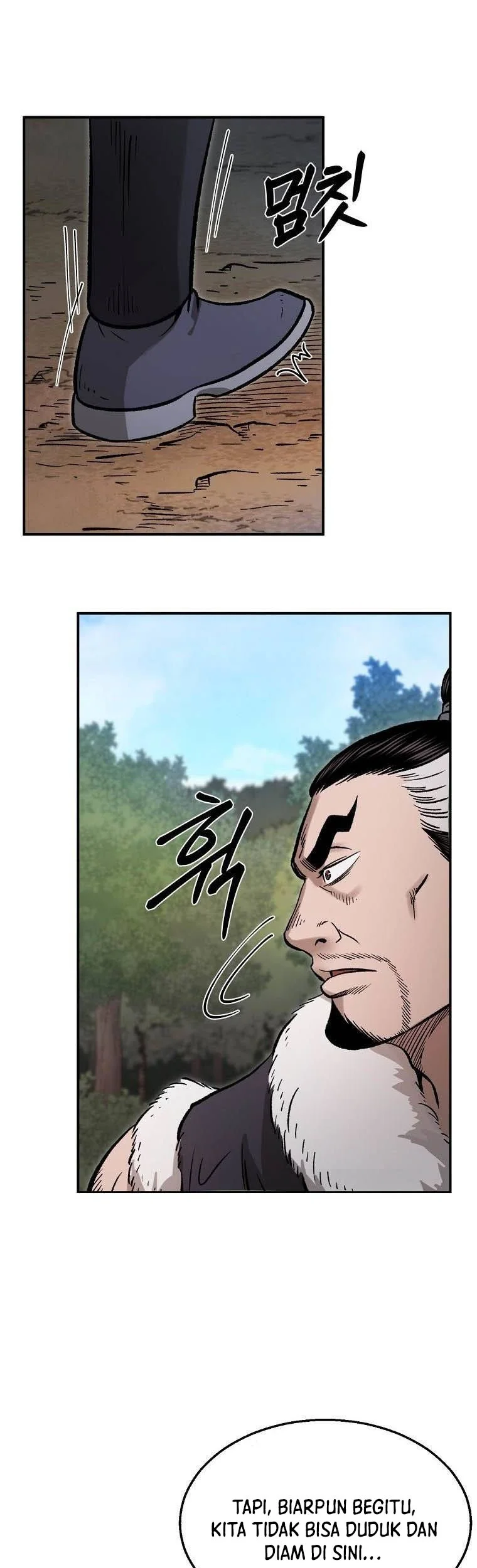 Demon in Mount Hua Chapter 32 - halaman 37