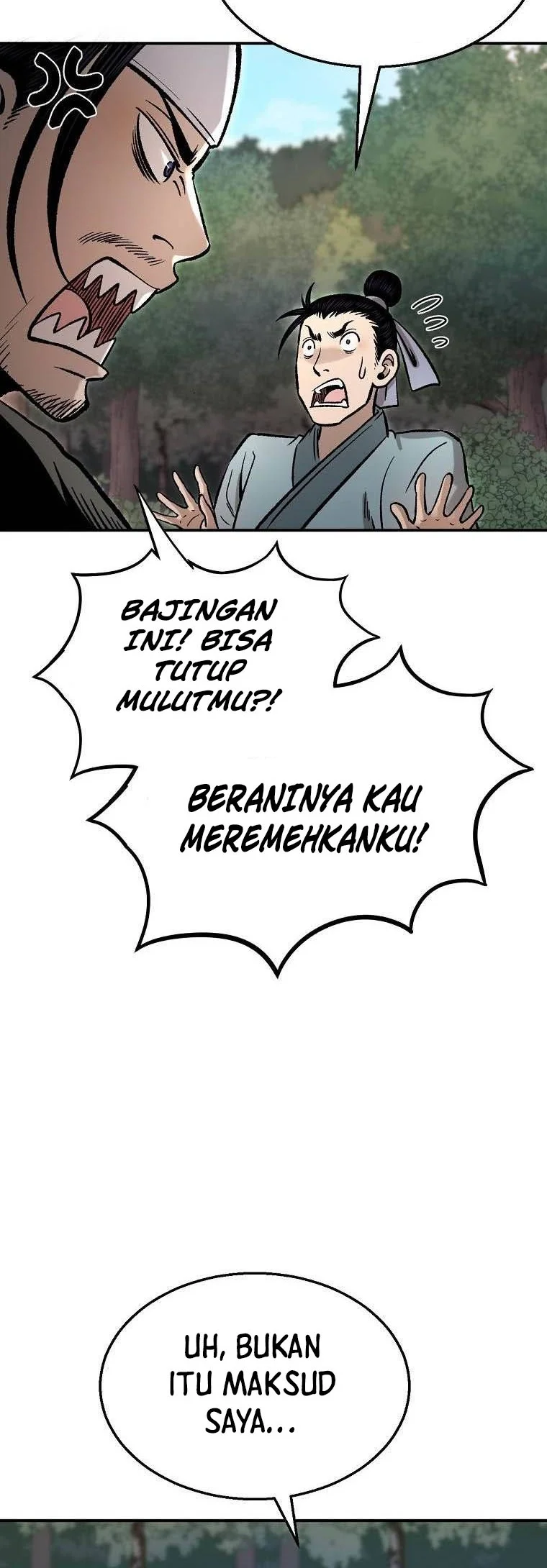 Demon in Mount Hua Chapter 32 - halaman 38