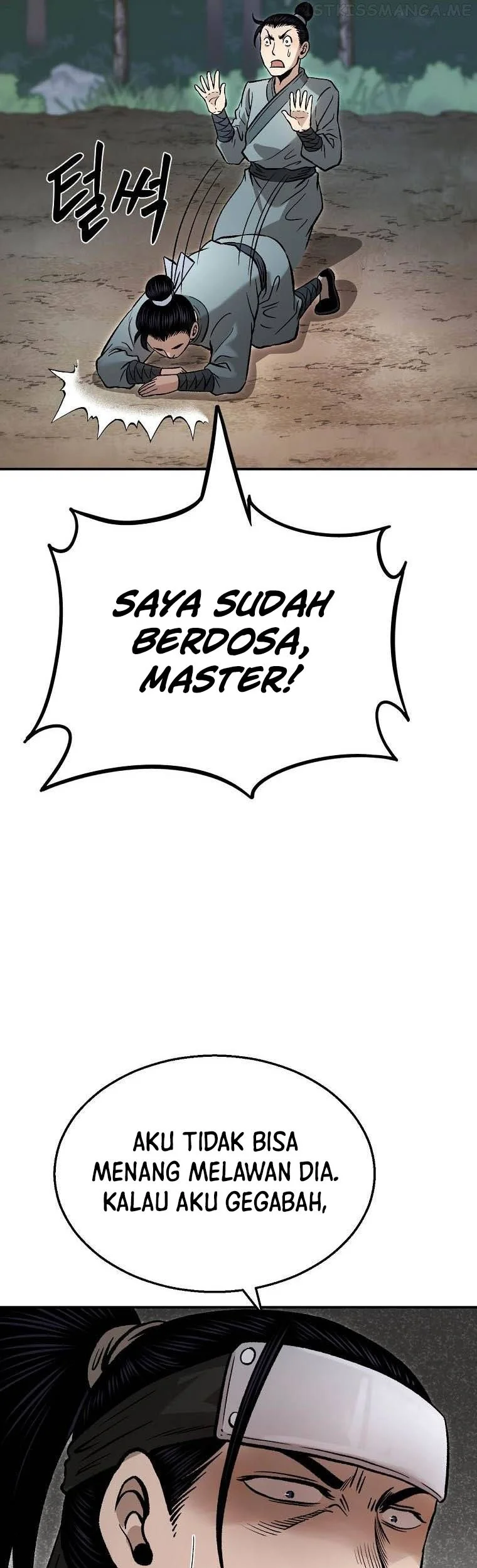 Demon in Mount Hua Chapter 32 - halaman 39