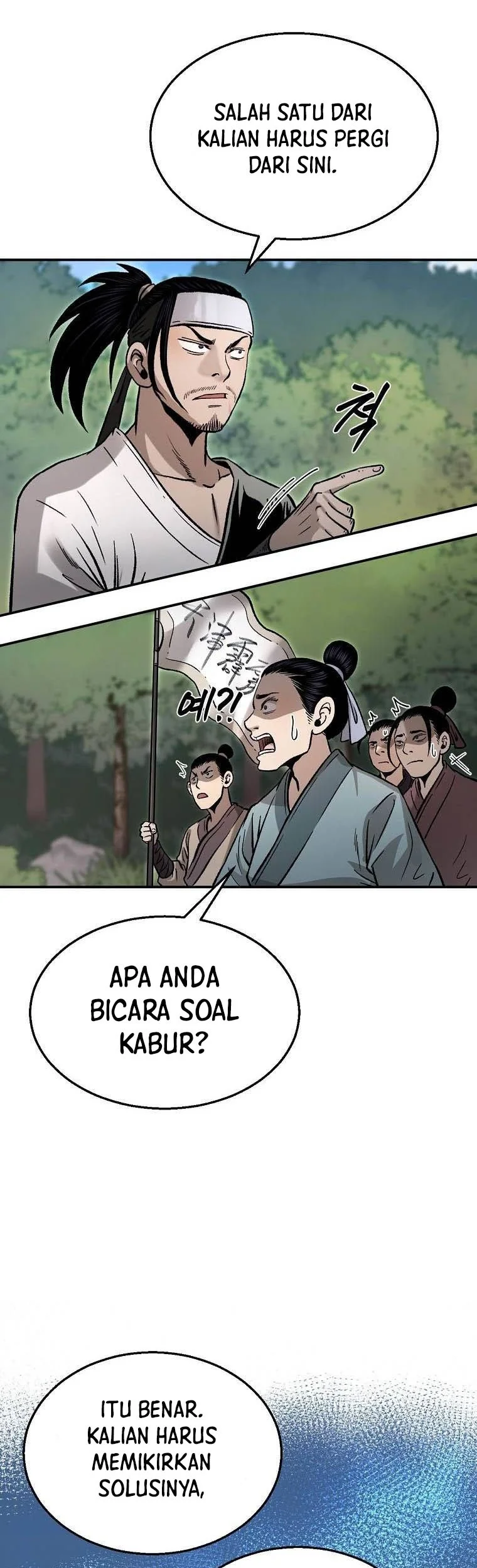 Demon in Mount Hua Chapter 32 - halaman 41