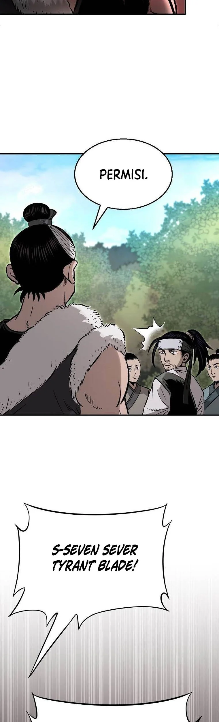 Demon in Mount Hua Chapter 32 - halaman 44