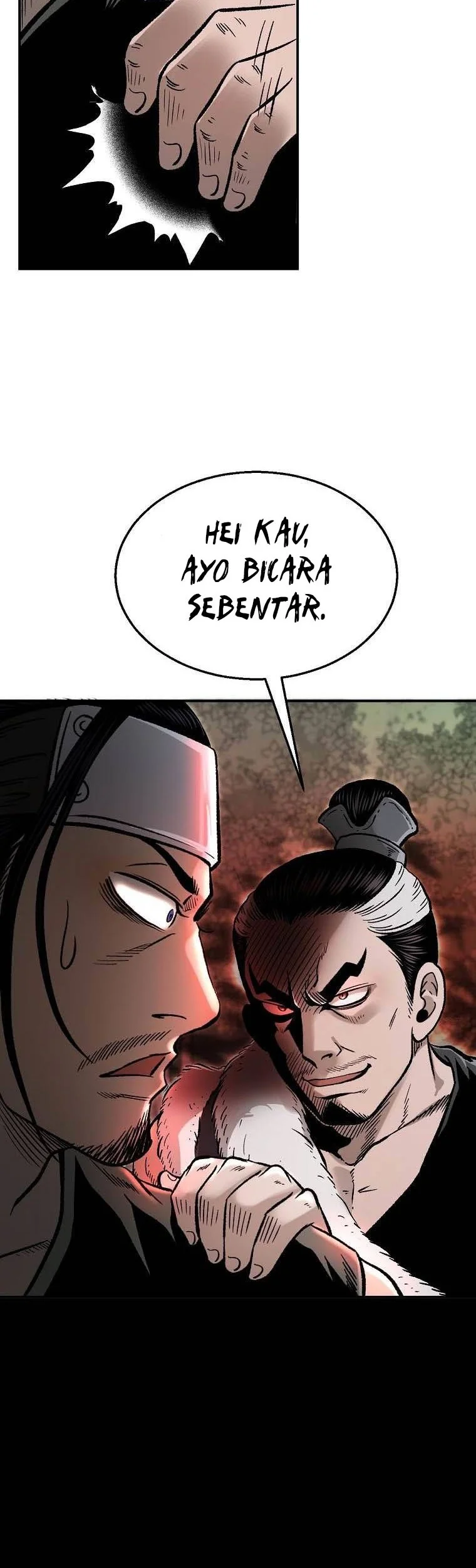 Demon in Mount Hua Chapter 32 - halaman 46