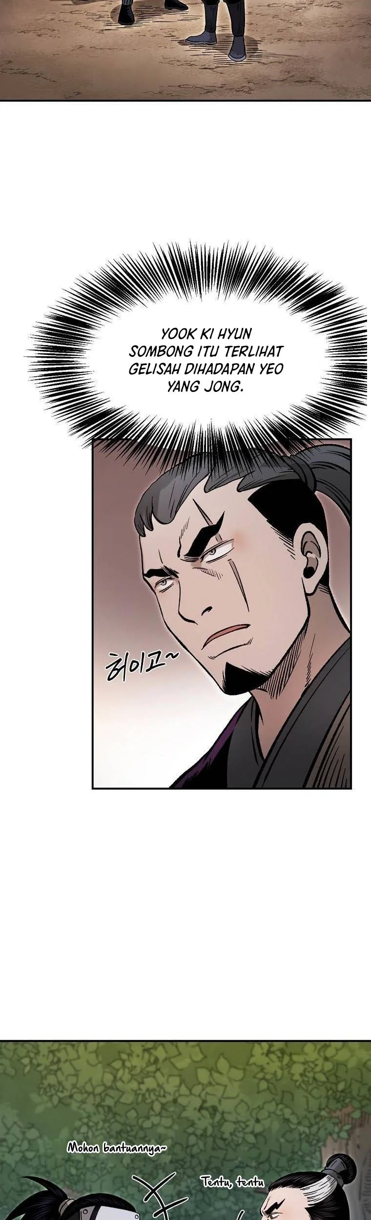Demon in Mount Hua Chapter 32 - halaman 49