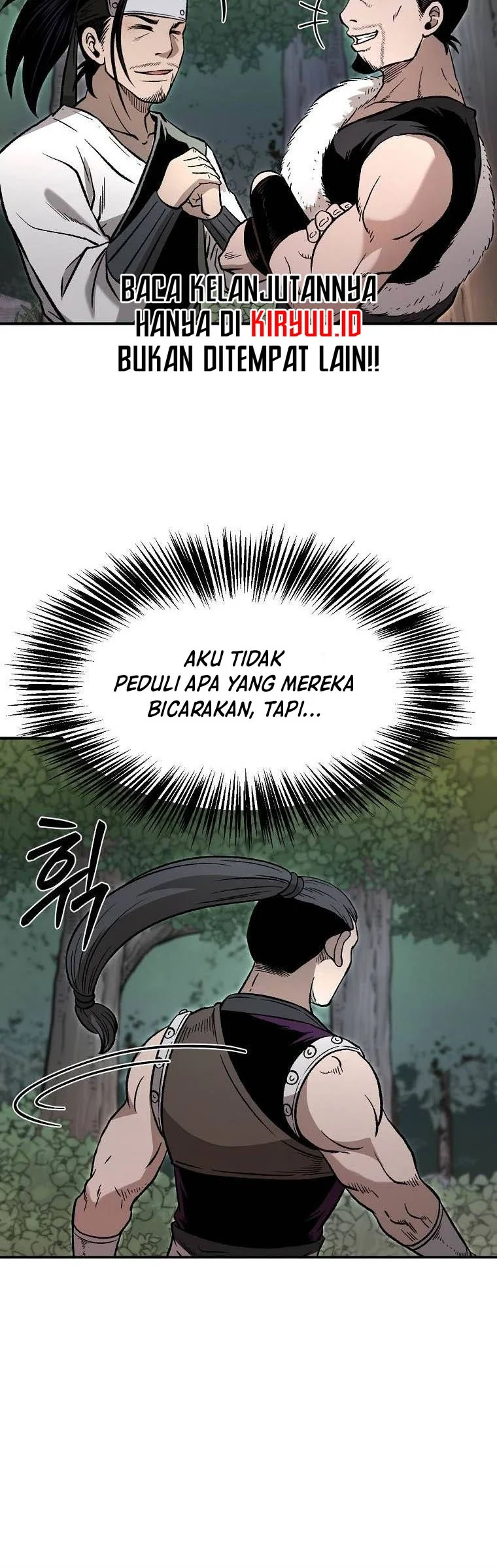 Demon in Mount Hua Chapter 32 - halaman 50
