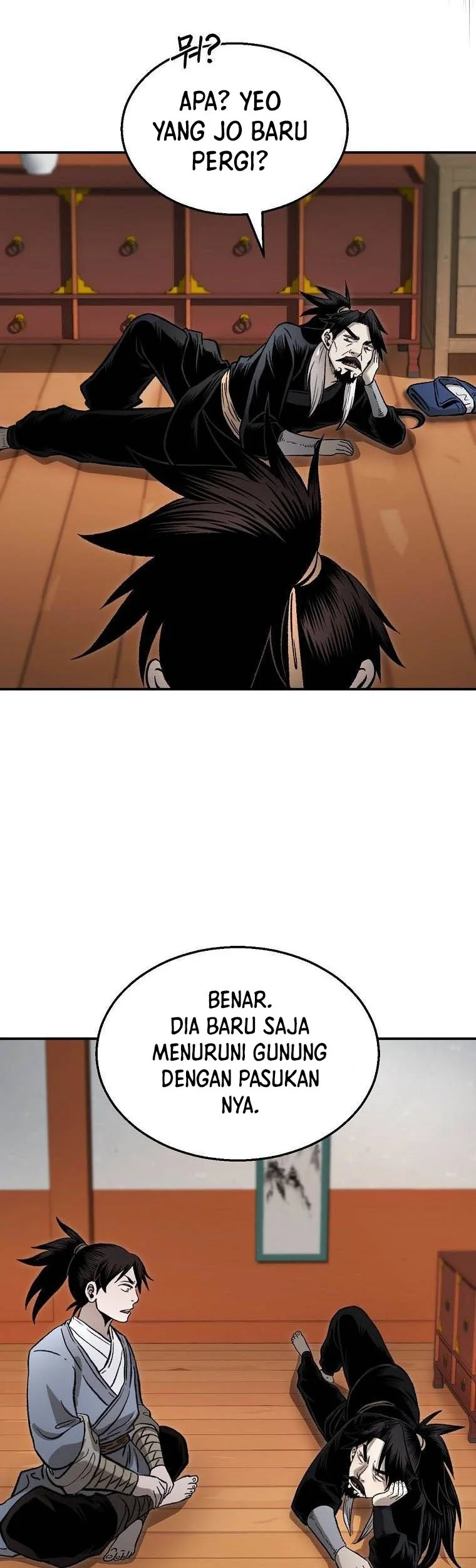 Demon in Mount Hua Chapter 32 - halaman 52