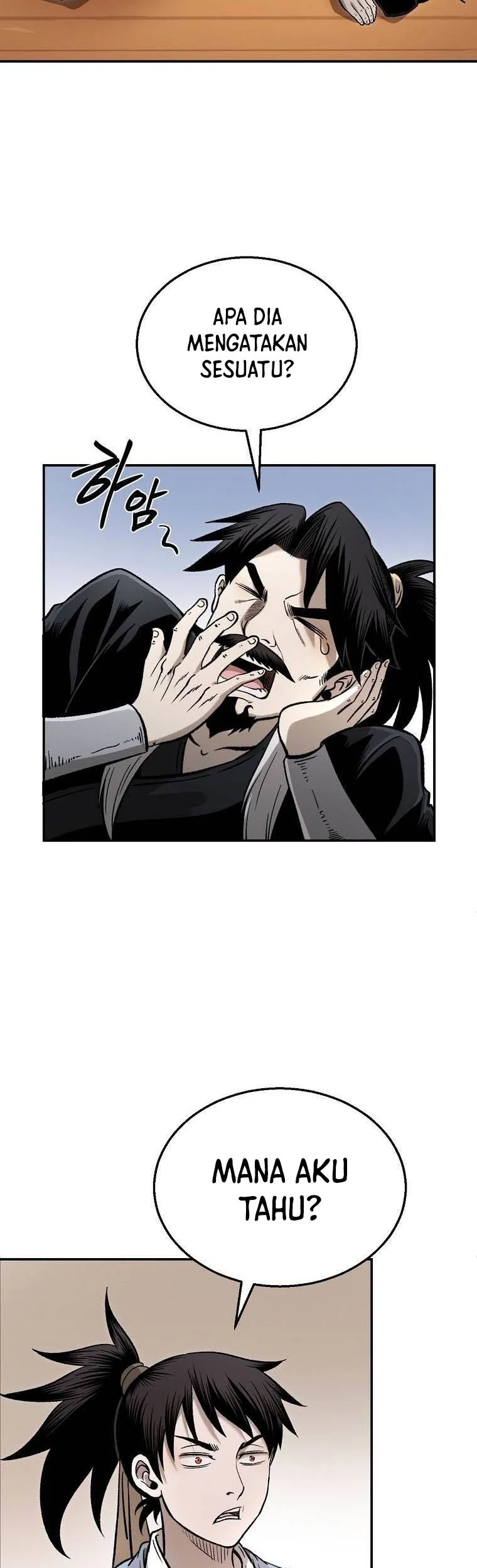Demon in Mount Hua Chapter 32 - halaman 53