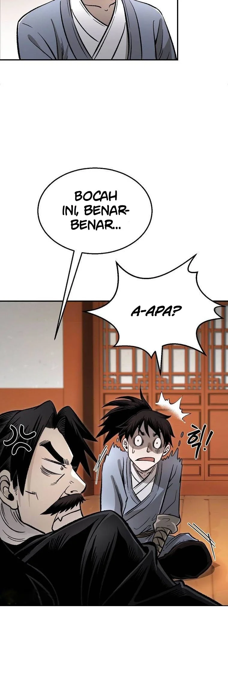 Demon in Mount Hua Chapter 32 - halaman 54