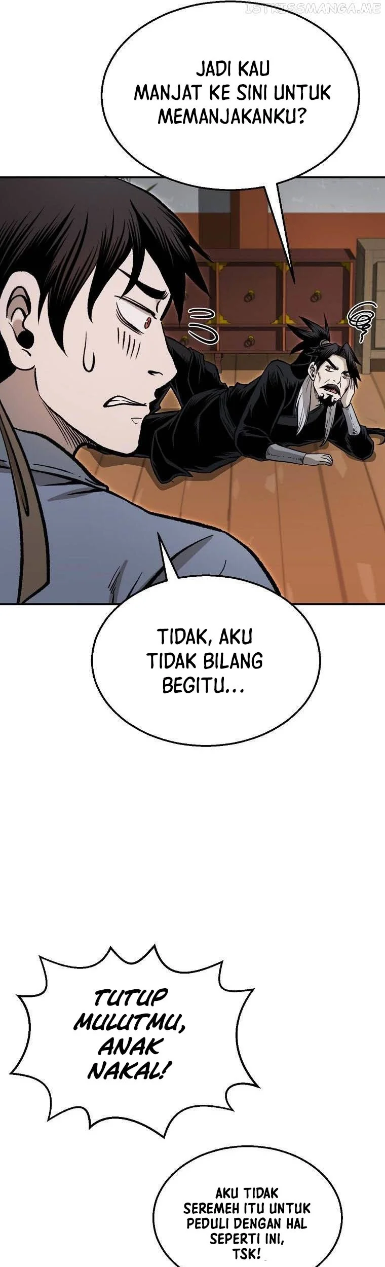 Demon in Mount Hua Chapter 32 - halaman 55