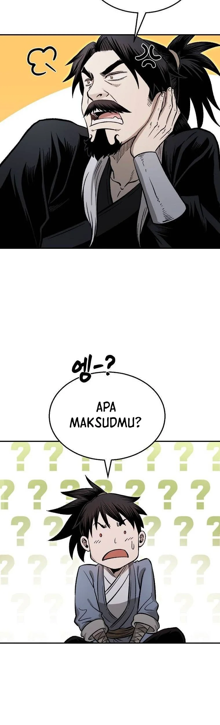 Demon in Mount Hua Chapter 32 - halaman 56