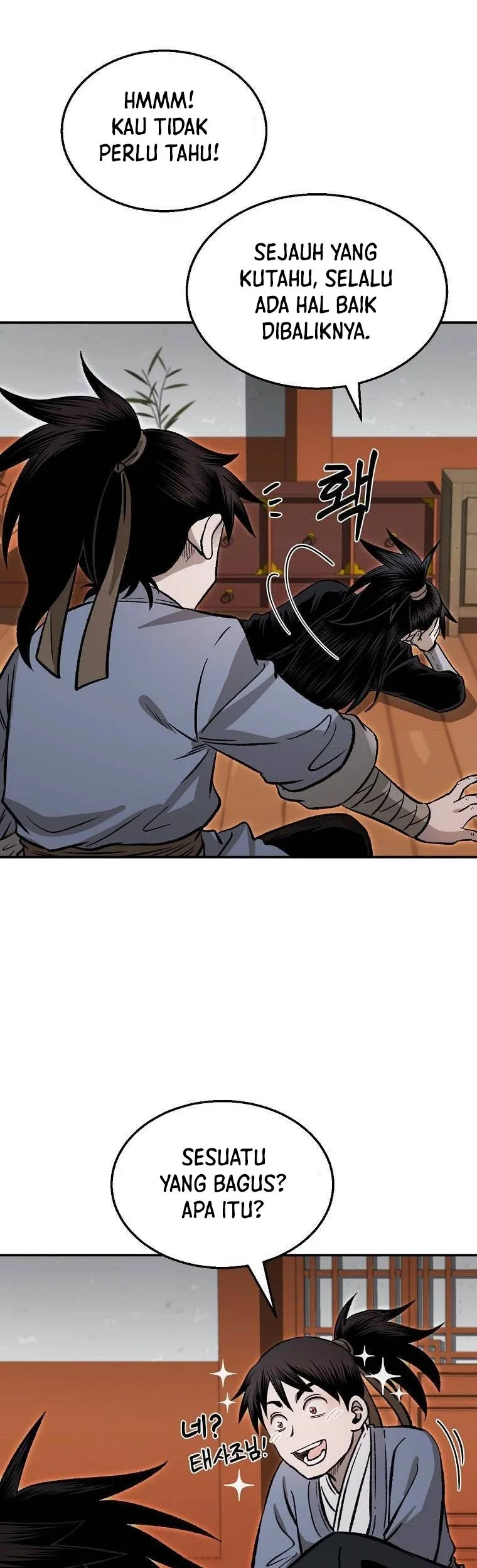 Demon in Mount Hua Chapter 32 - halaman 57